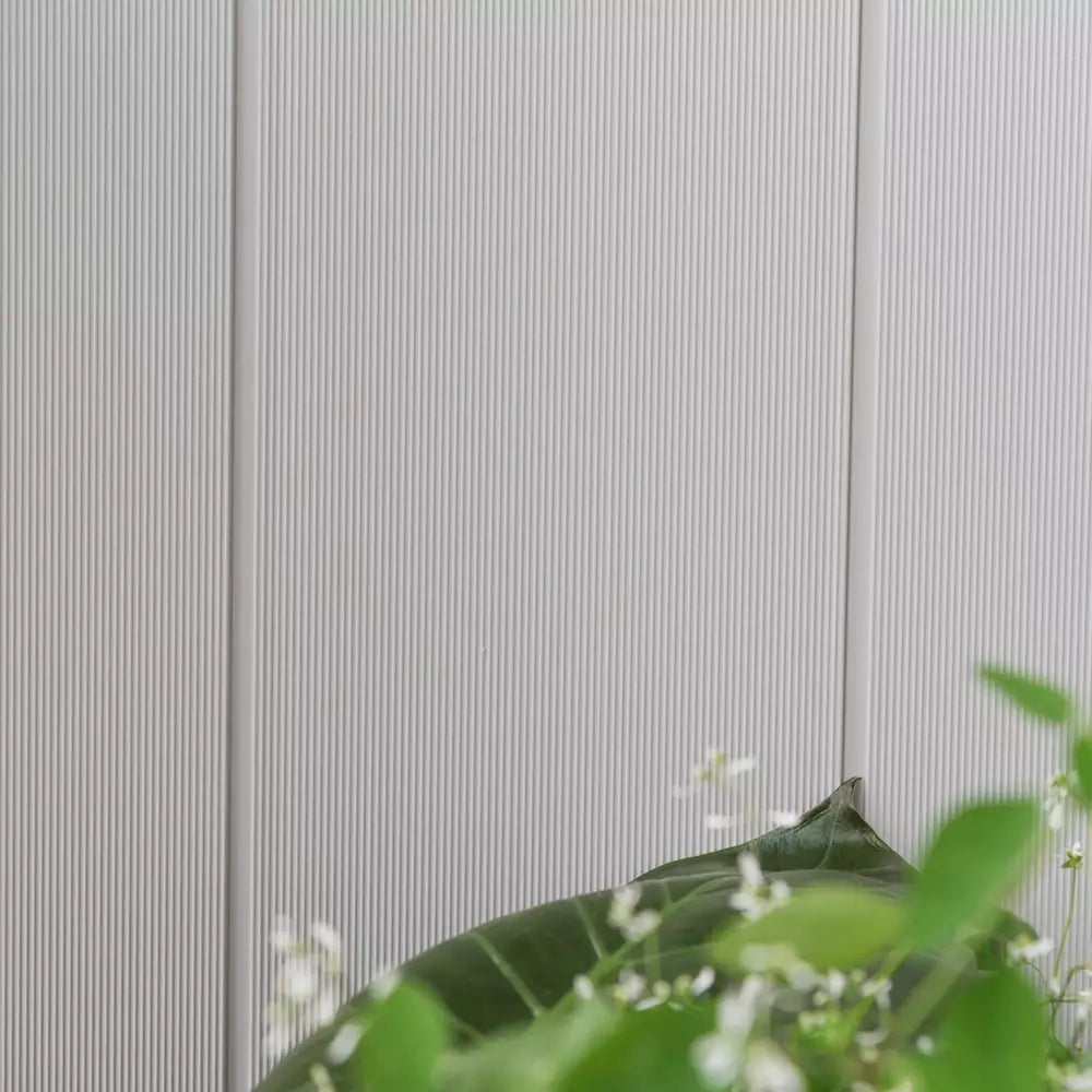 Keter Premier Tall 1400L Outdoor Storage Cupboard 4.6 x2.4ft