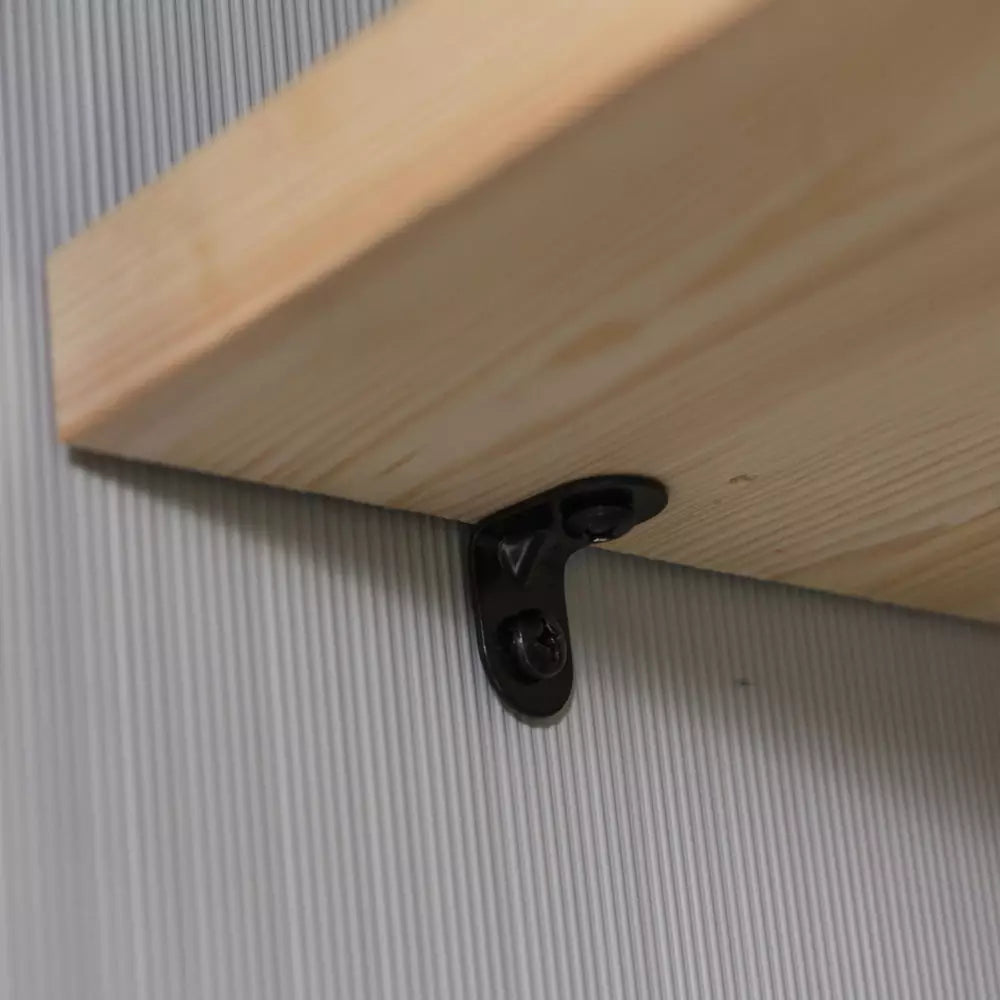 Keter Premier Tall 1400L Outdoor Storage Cupboard 4.6 x2.4ft