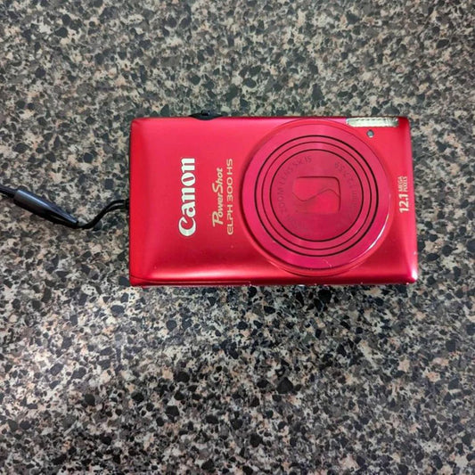 Canon PowerShot ELPH 300 HS