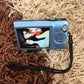 Canon Ixus Digital Camera baby blue 12.1MP