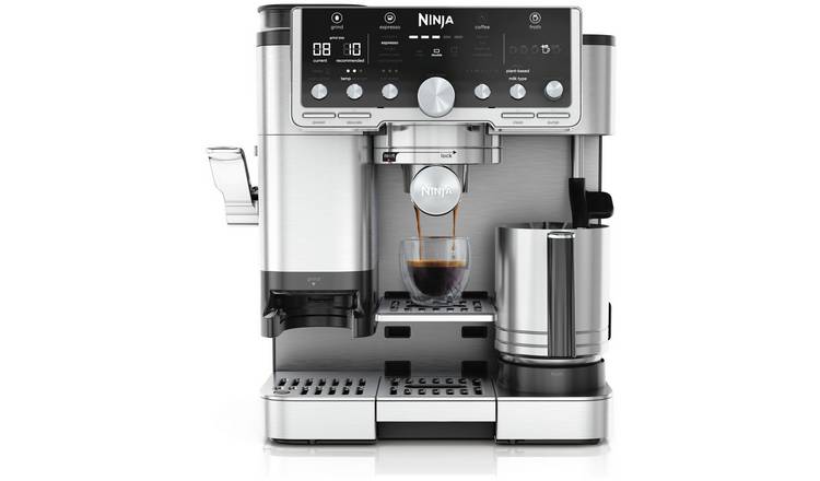 Ninja ES701UK Luxe Cafe Pro Espresso Coffee Machine