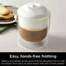 Ninja ES701UK Luxe Cafe Pro Espresso Coffee Machine