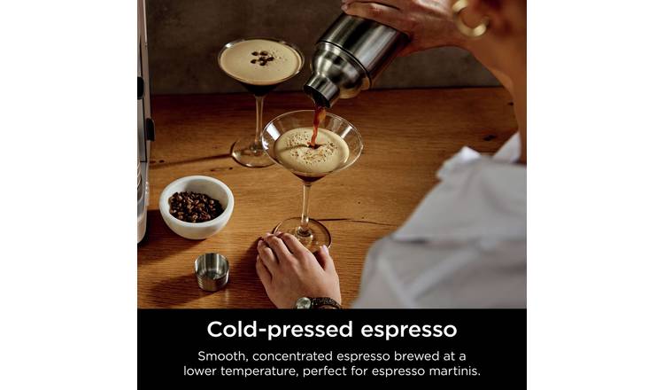 Ninja ES701UK Luxe Cafe Pro Espresso Coffee Machine