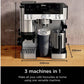 Ninja ES601UK Luxe Cafe Premier Espresso Coffee Machine