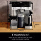 Ninja ES601UK Luxe Cafe Premier Espresso Coffee Machine
