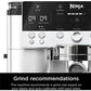 Ninja ES601UK Luxe Cafe Premier Espresso Coffee Machine