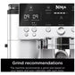 Ninja ES601UK Luxe Cafe Premier Espresso Coffee Machine