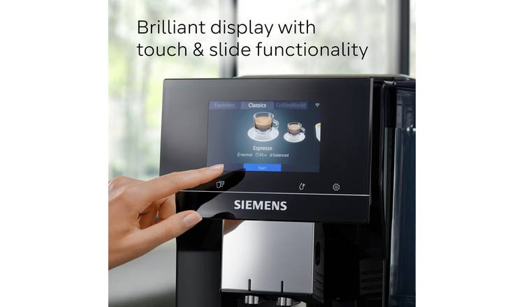 Siemens EQ700 TP713GB9 Bean to Cup Coffee Machine