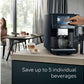 Siemens EQ700 TP713GB9 Bean to Cup Coffee Machine