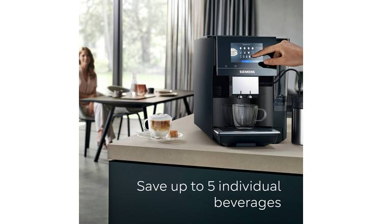 Siemens EQ700 TP713GB9 Bean to Cup Coffee Machine