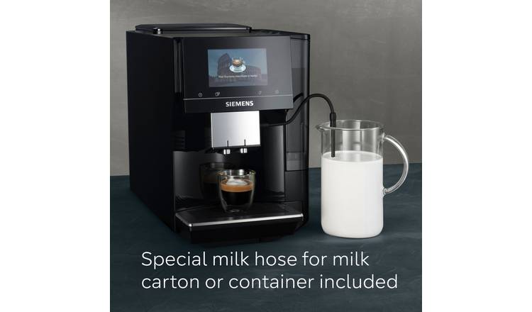 Siemens EQ700 TP713GB9 Bean to Cup Coffee Machine