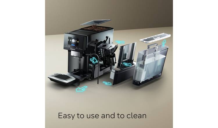 Siemens EQ700 TP713GB9 Bean to Cup Coffee Machine