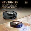 Shark PowerDetect NeverTouch Pro 2-in-1 Robot Vacuum Cleaner