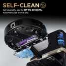 Shark PowerDetect NeverTouch Pro 2-in-1 Robot Vacuum Cleaner