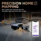 Shark PowerDetect NeverTouch Pro 2-in-1 Robot Vacuum Cleaner