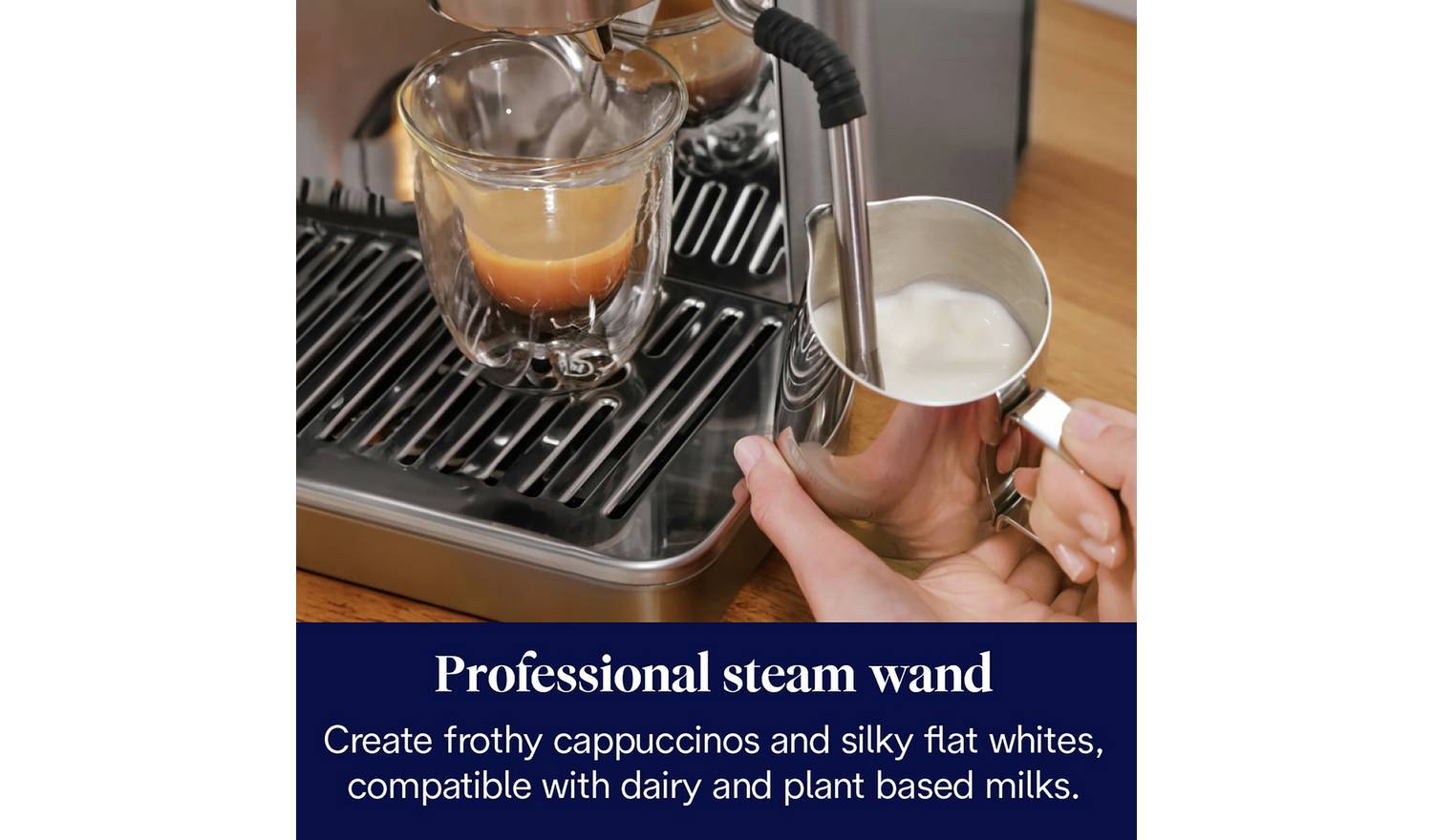 De'Longhi La Specialista Art Evo Bean to Cup Coffee Machine