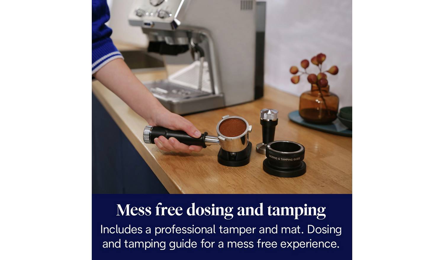 De'Longhi La Specialista Art Evo Bean to Cup Coffee Machine