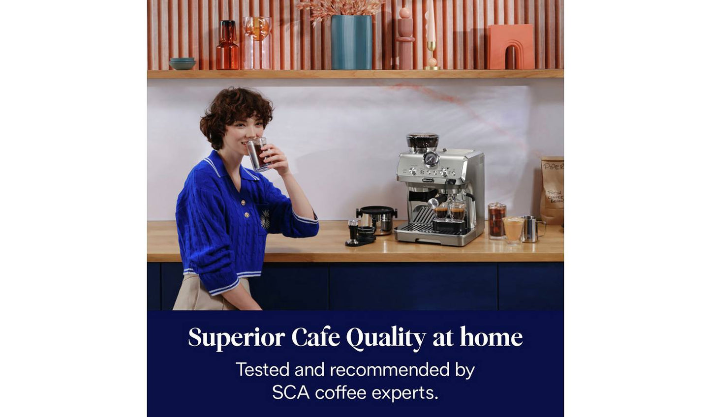 De'Longhi La Specialista Art Evo Bean to Cup Coffee Machine