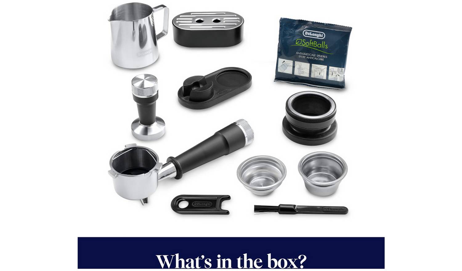 De'Longhi La Specialista Art Evo Bean to Cup Coffee Machine