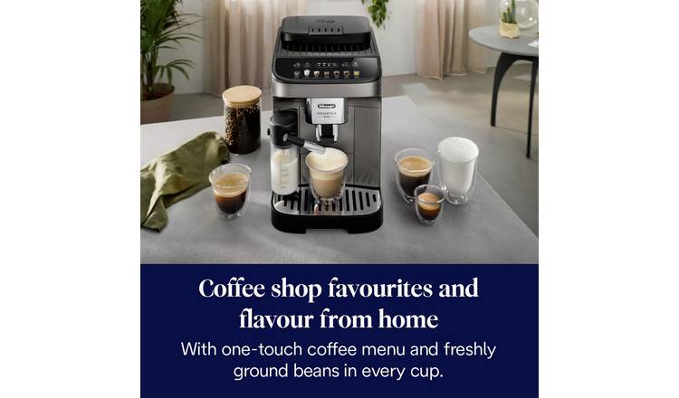 De'Longhi ECAM290.83.TB Mag Evo Bean to Cup Coffee Machine