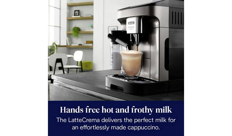 De'Longhi ECAM290.83.TB Mag Evo Bean to Cup Coffee Machine