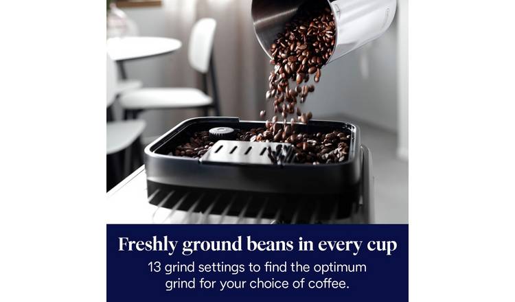 De'Longhi ECAM290.83.TB Mag Evo Bean to Cup Coffee Machine