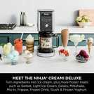 Ninja 1.19L CREAMi Deluxe Ice Cream Maker