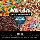 Ninja 1.19L CREAMi Deluxe Ice Cream Maker