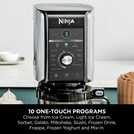 Ninja 1.19L CREAMi Deluxe Ice Cream Maker