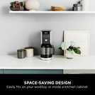 Ninja 1.19L CREAMi Deluxe Ice Cream Maker