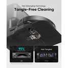 eufy L60 Hybrid Robot Vacuum & Mop with Self-Empty Station