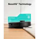 eufy L60 Hybrid Robot Vacuum & Mop with Self-Empty Station