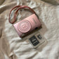 Canon IXY 220F PowerShot ELPH 110 HS IXUS 125 HS Pink 16.1MP