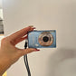 Canon Ixus Digital Camera baby blue 12.1MP