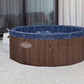 Lay-Z-Spa Toronto 7 Person AirJet Plus Hot Tub