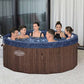 Lay-Z-Spa Toronto 7 Person AirJet Plus Hot Tub