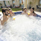 Lay-Z-Spa Toronto 7 Person AirJet Plus Hot Tub