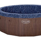 Lay-Z-Spa Toronto 7 Person AirJet Plus Hot Tub
