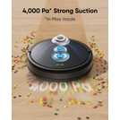 eufy G50 Hybrid Robot Vacuum & Mop with Auto-Detangle Brush