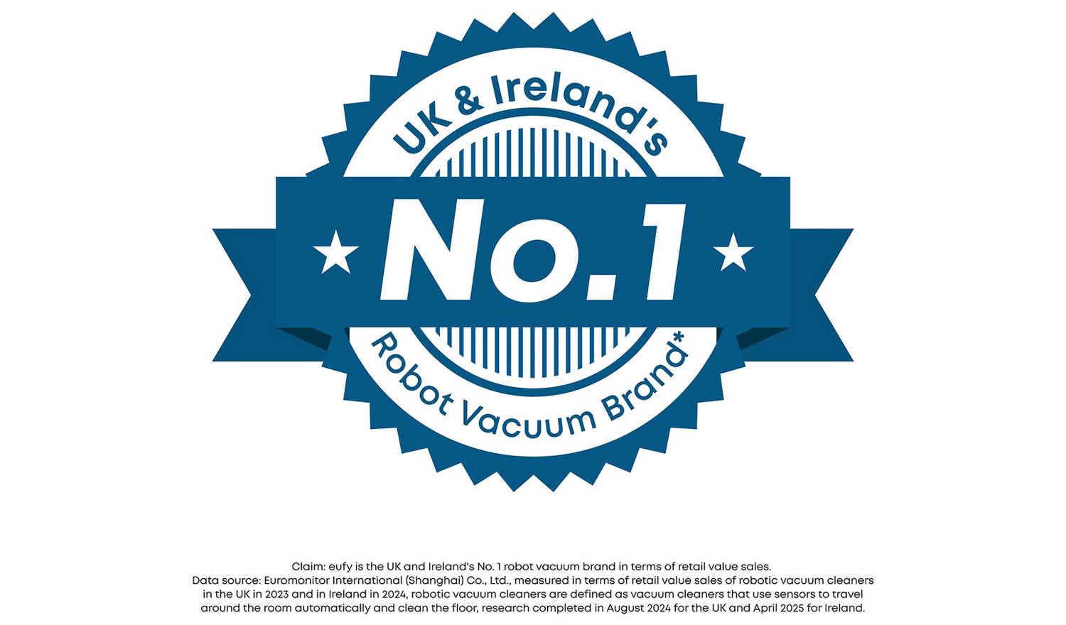 eufy L60 Hybrid Robot Vacuum with Powerful Suction & Mop