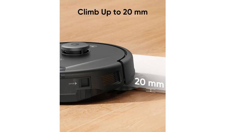 eufy L60 Hybrid Robot Vacuum with Powerful Suction & Mop