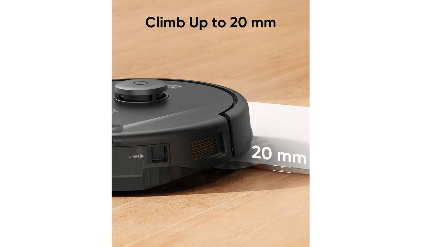 eufy L60 Hybrid Robot Vacuum with Powerful Suction & Mop