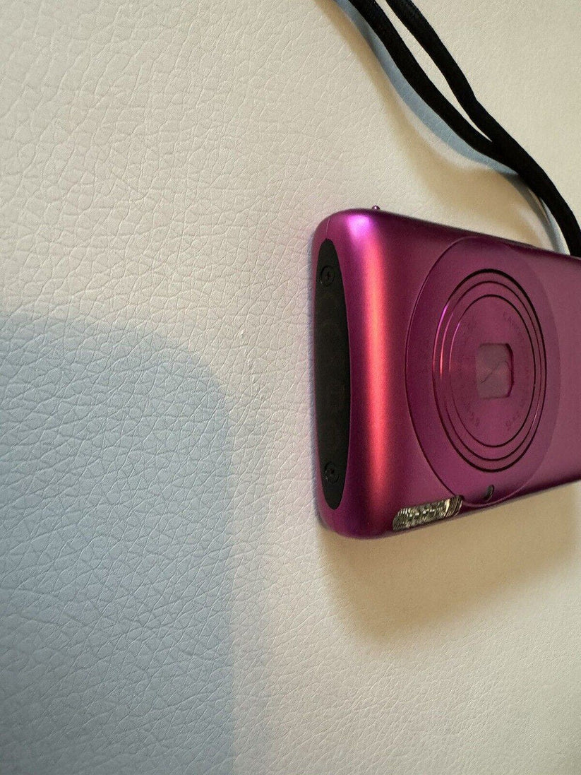 Canon PowerShot Digital ELPH SD1400 IS Digital Camera Pink