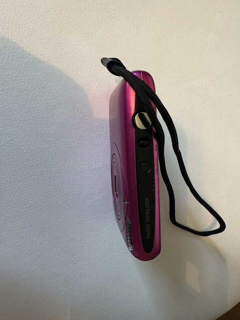 Canon PowerShot Digital ELPH SD1400 IS Digital Camera Pink