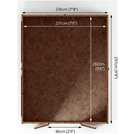 Mercia Wooden Overlap Garden Shed 10 x 8ft