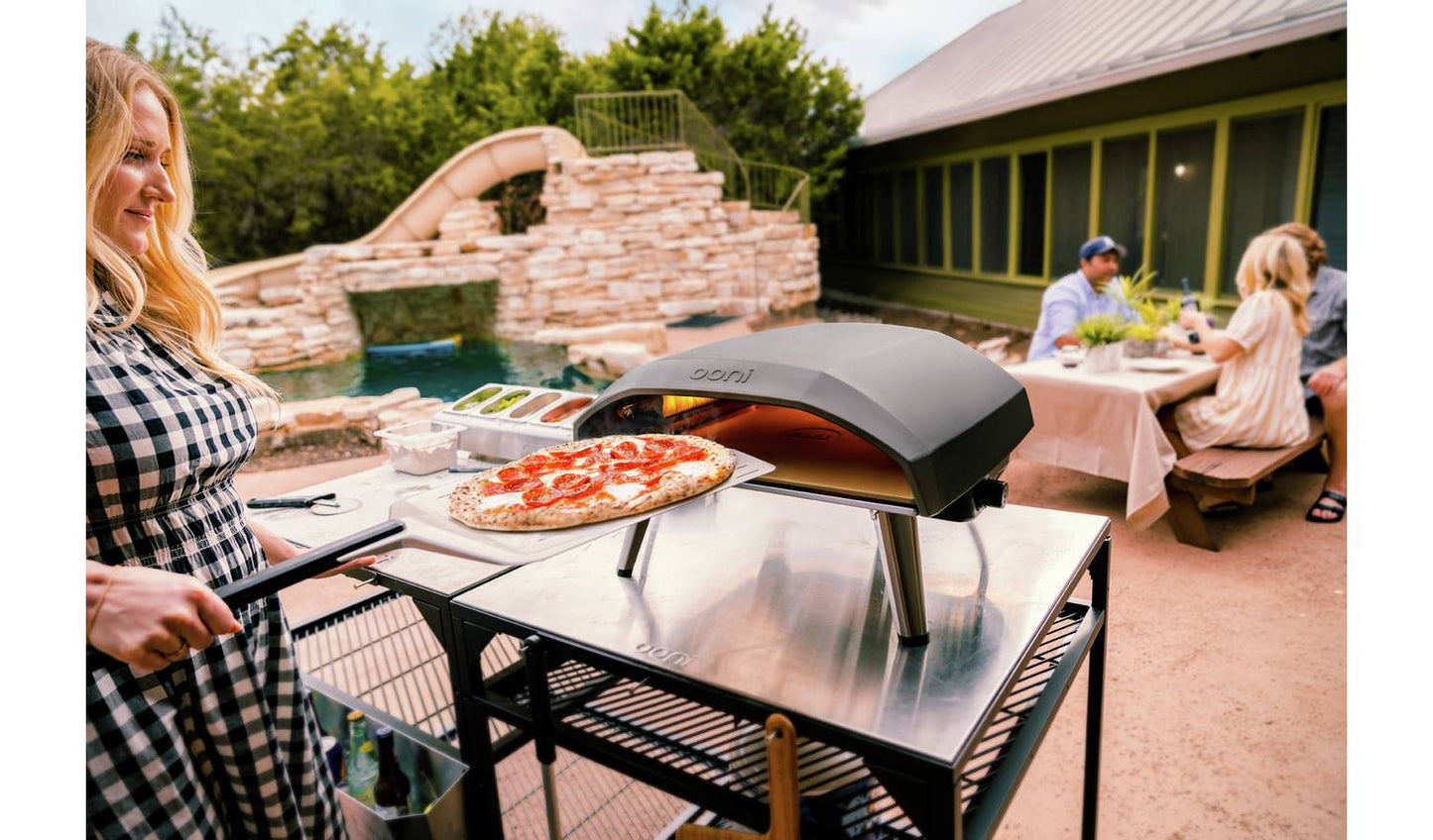 Ooni Koda 16 Gas-Powered Pizza Oven