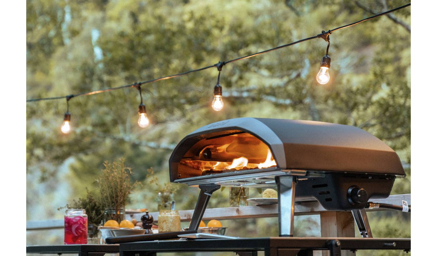 Ooni Koda 16 Gas-Powered Pizza Oven