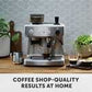Breville VCF126 Barista Max Espresso Coffee Machine