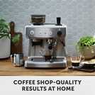 Breville VCF126 Barista Max Espresso Coffee Machine
