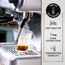 Breville VCF126 Barista Max Espresso Coffee Machine